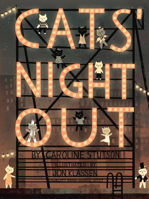 Caroline Stutson创作的Cats' Night Out作品的详细信息 - 需进入等候名单